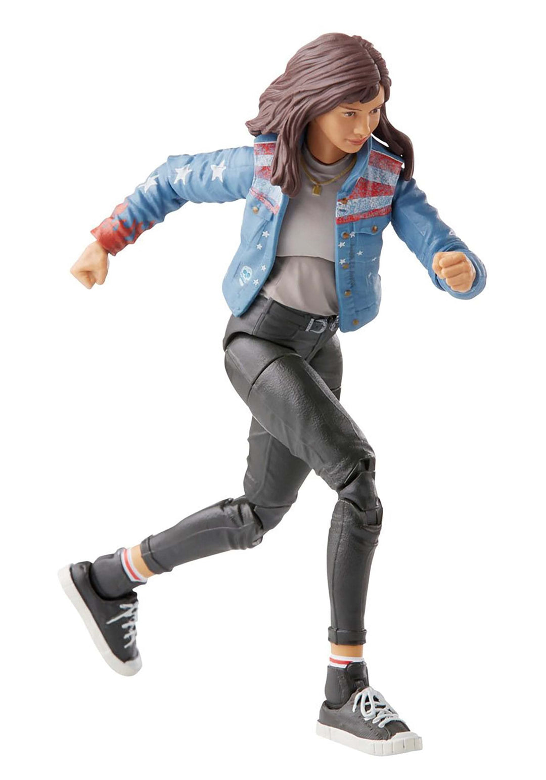 Marvel Legends Series Doctor Strange in the Multiverse of Madness - America Chavez 15 CM Action Figure (F0371)