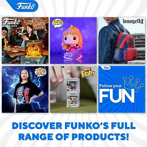 Funko Disney-Cookie Magic Card Game - Family-Friendly Disney-Themed Game for Ages 5+