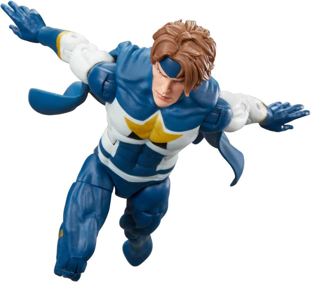 Hasbro Marvel Legends New Warriors - Justice Action Figure (F9013)