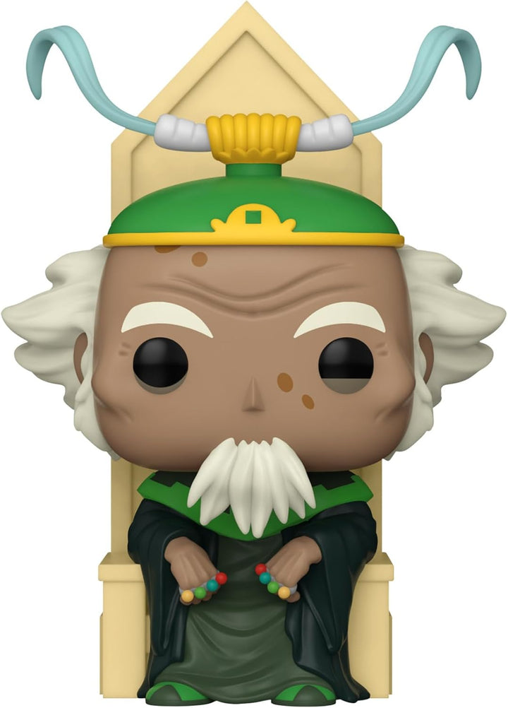 Funko Pop! Animation Avatar: The Last Airbender - King Bumi Vinyl Figure (72102)