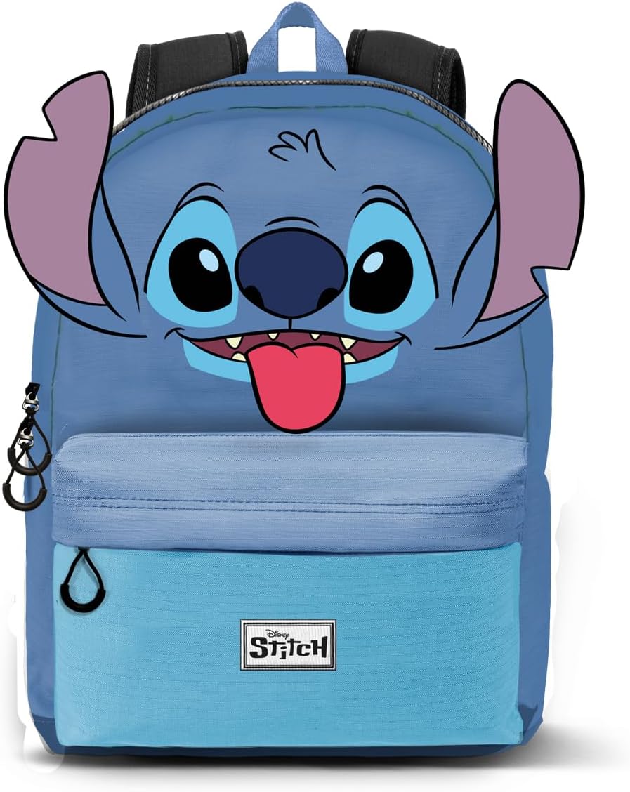 Disney Lilo and Stitch Cool-Plus Heady HS Backpack (06353)