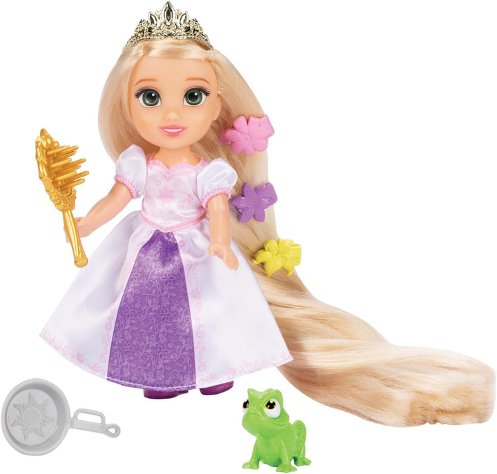 Disney Princess Rapunzel Longest Hair Doll with Accessories (233794)