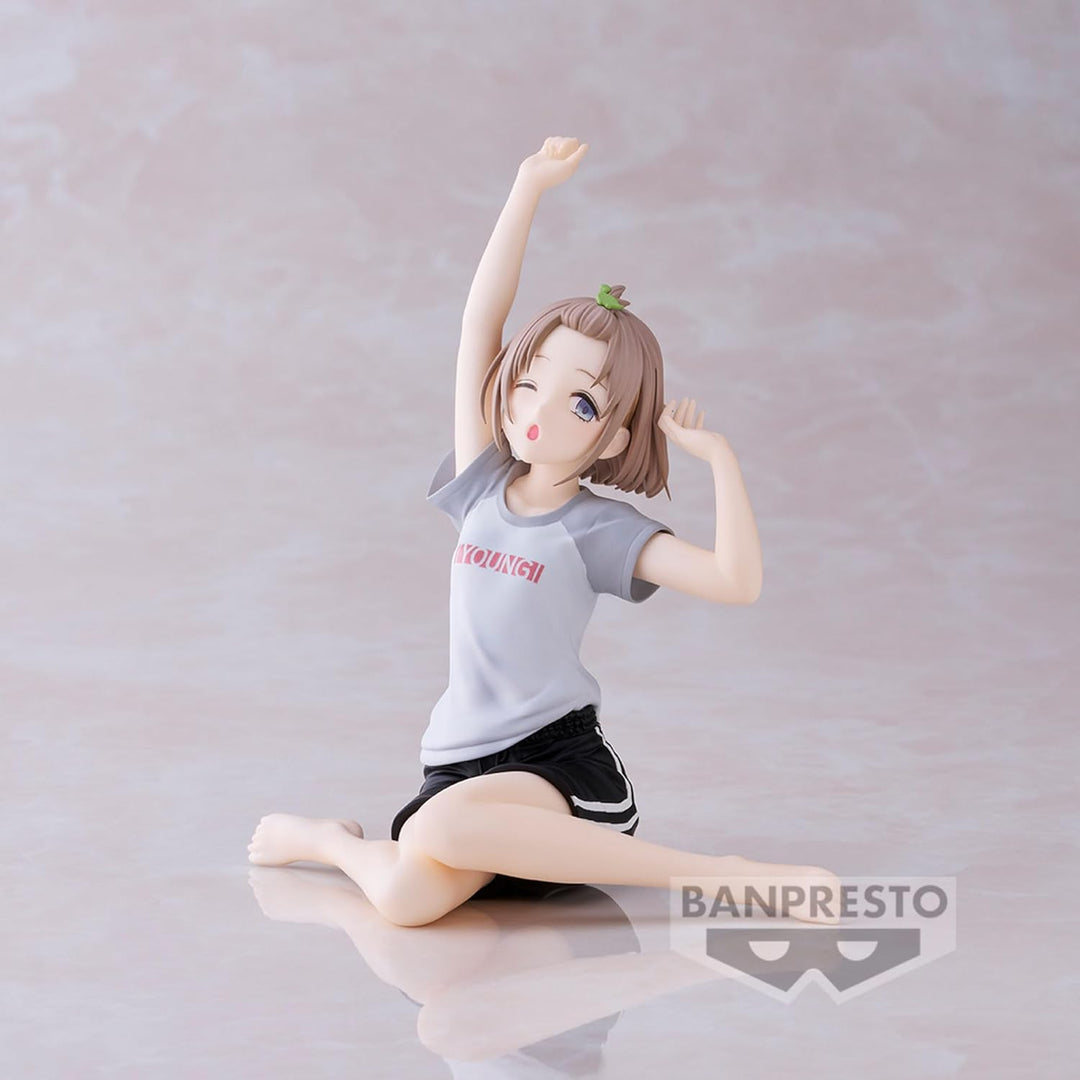 The IDOLM@STER - Shiny Colors - Relax Time - Asahi Serizawa Statue 10cm