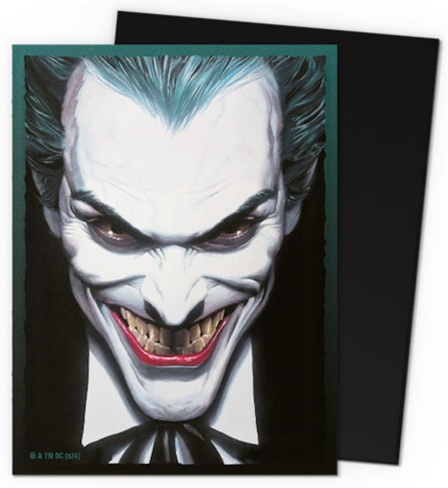 Arcane Tinmen Dragon Shield Dual Matte - The Joker Card Sleeves (ART16111)