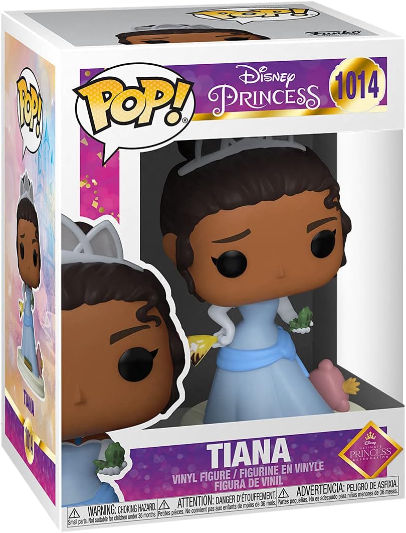 Funko Pop! Disney Ultimate Princess - Tiana Vinyl Figure (54744)