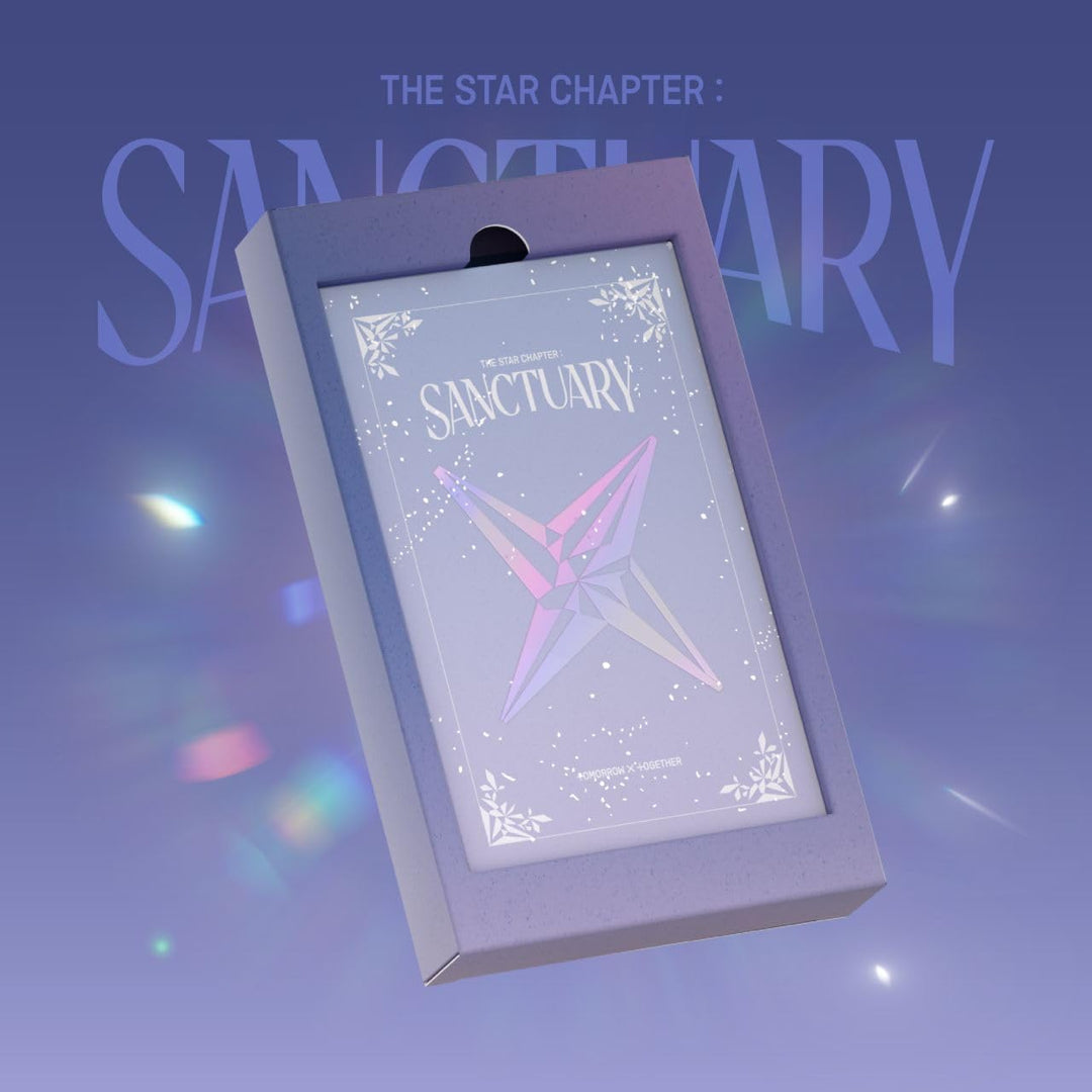 The Star Chapter: SANCTUARY (SAVIOUR Ver.)