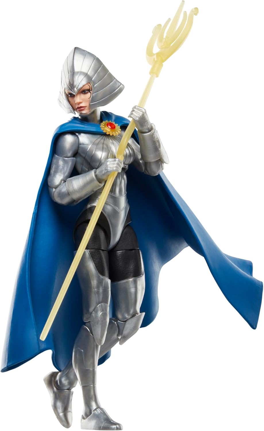 Hasbro Marvel Legends Series X-Men - Wolverine (Brood Infection) & Lilandra Neramani 2-Pack Action Figures (F9034)