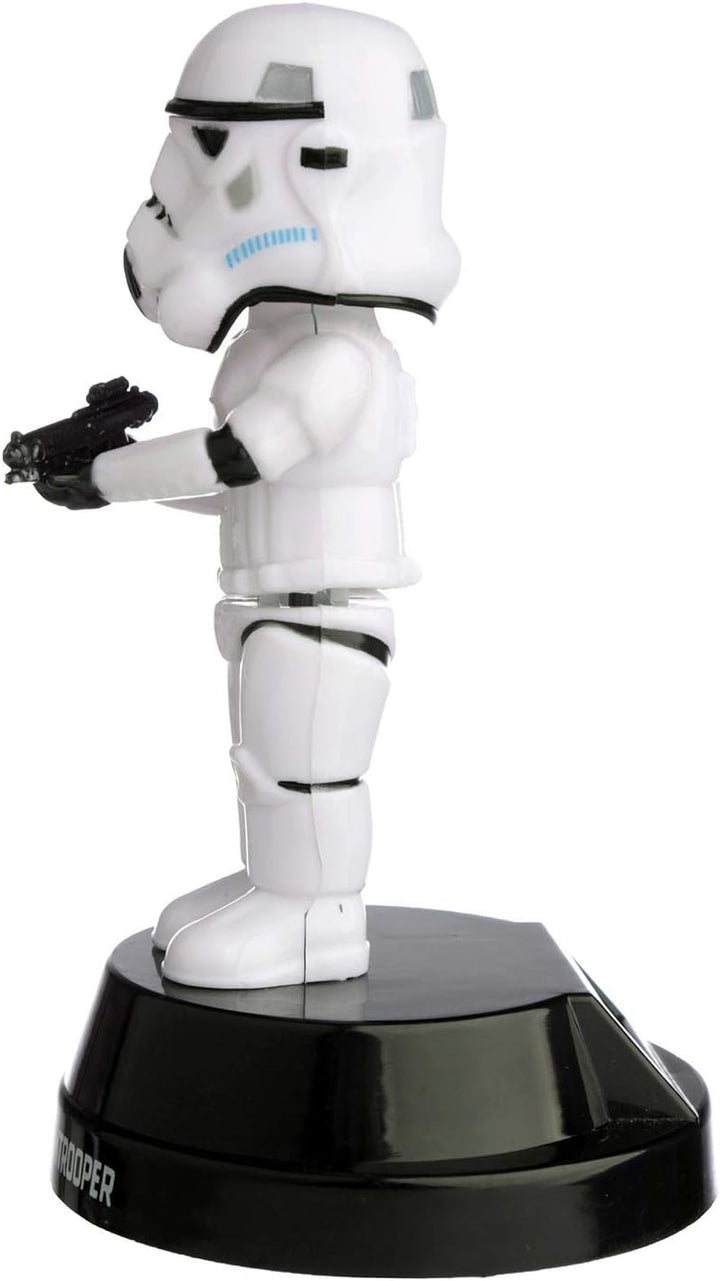 Puckator Star Wars Solar Wobble - Stormtrooper Action Figure (SW-SOLAR-01)