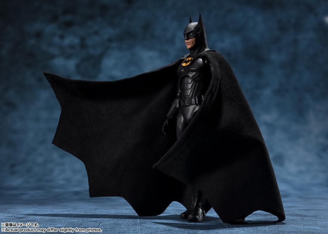 The Flash figurine S.H. Figuarts Batman 15 cm