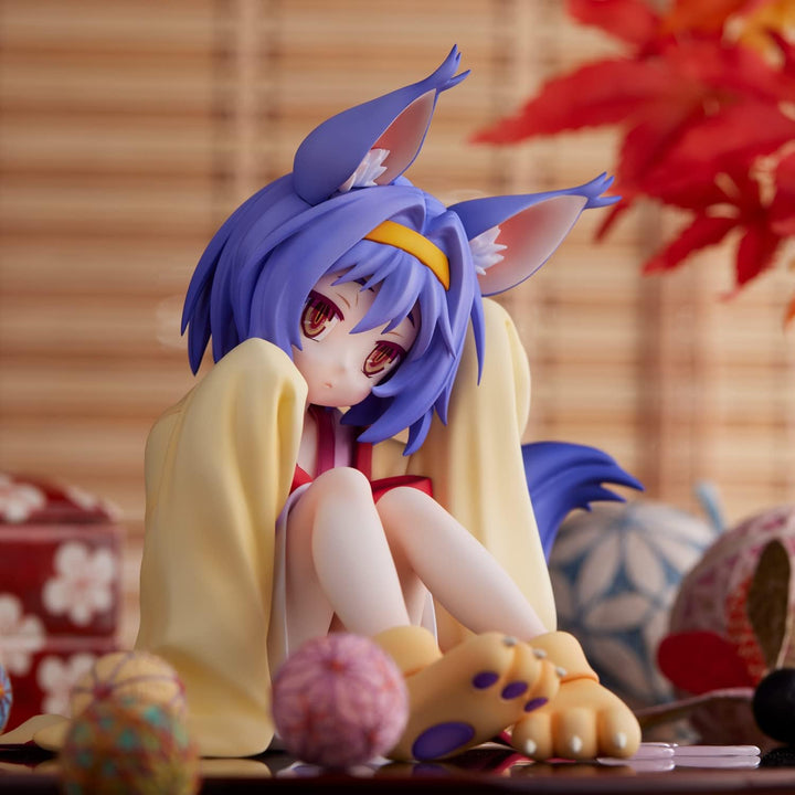 No Game No Life statuette Izuna Hatsuse 12 cm