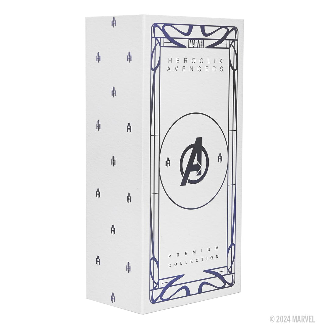 Marvel HeroClix: Avengers - Hellfire Gala Premium Collection 2 Miniatures Game (2023)