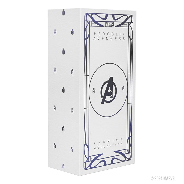 Marvel HeroClix: Avengers - Hellfire Gala Premium Collection 2 Miniatures Game (2023)
