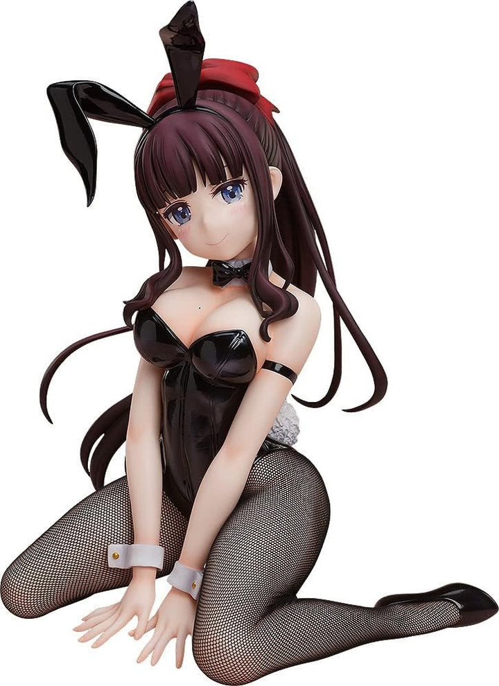 FREEing New Game! Hifumi Takimoto Bunny Version 1/4 PVC Figure (F51100)