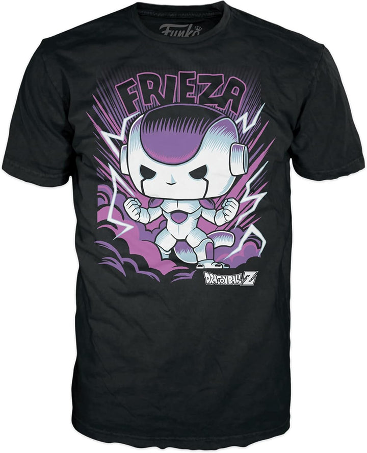 Funko Pop! & Tee Dragon Ball Z - Frieza Final Form Bundle (Medium)