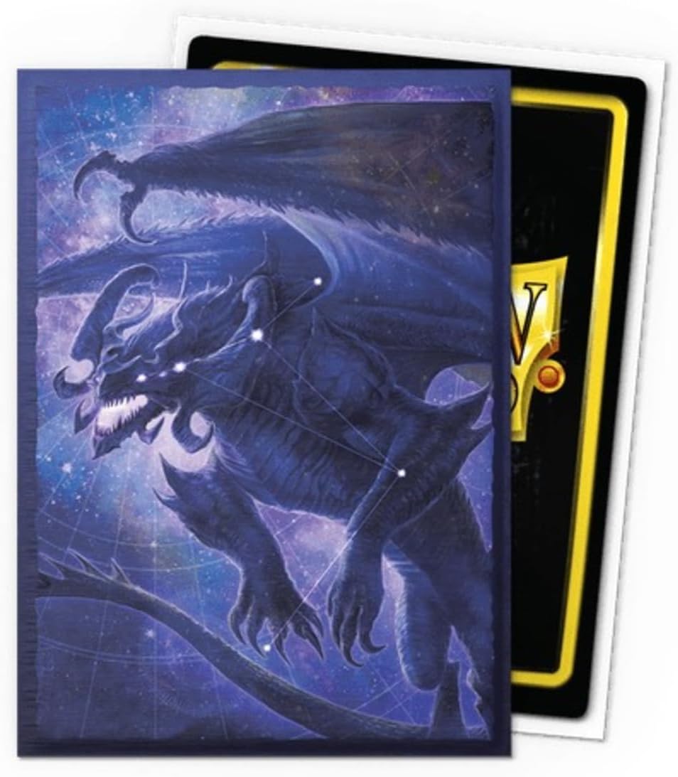 Arcane Tinmen Trading Cards - Dragon Shield Brushed Art: Constellations: SIGNOIR Sleeves (AT-12095)