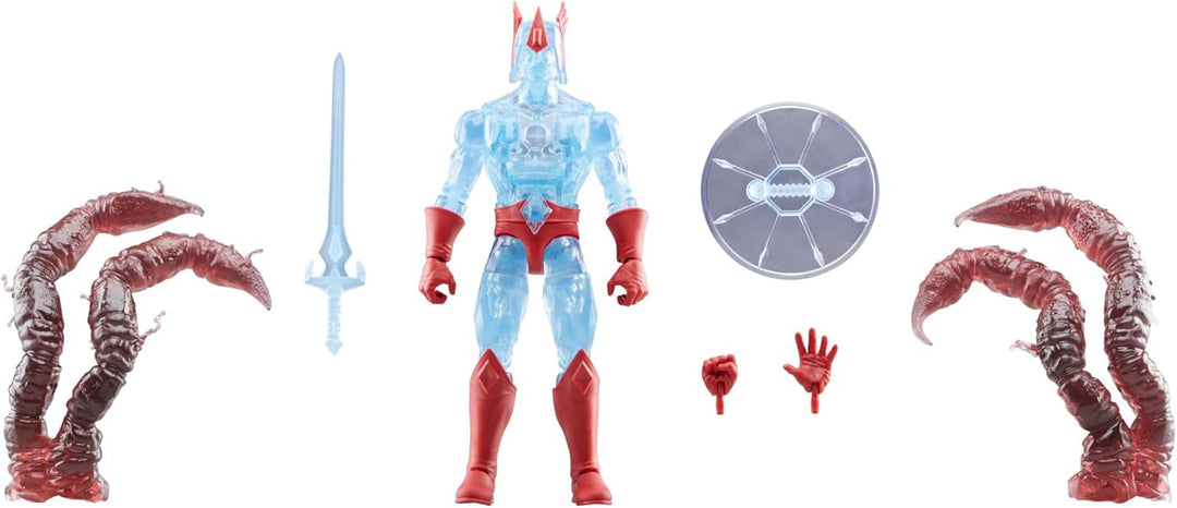 Hasbro Marvel Legends The Saga of Crystar - Crystar Action Figure with Build-A-Figure Parts (F9012)