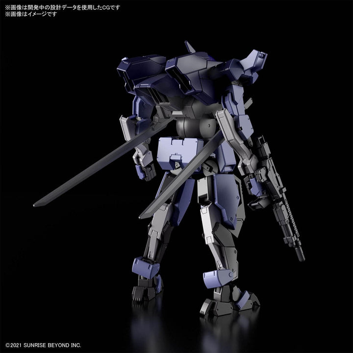 GUNDAM - HG 1/72 Brady Hound (Brad Exclusive) - Model Kit - High-Grade Build & Collectible