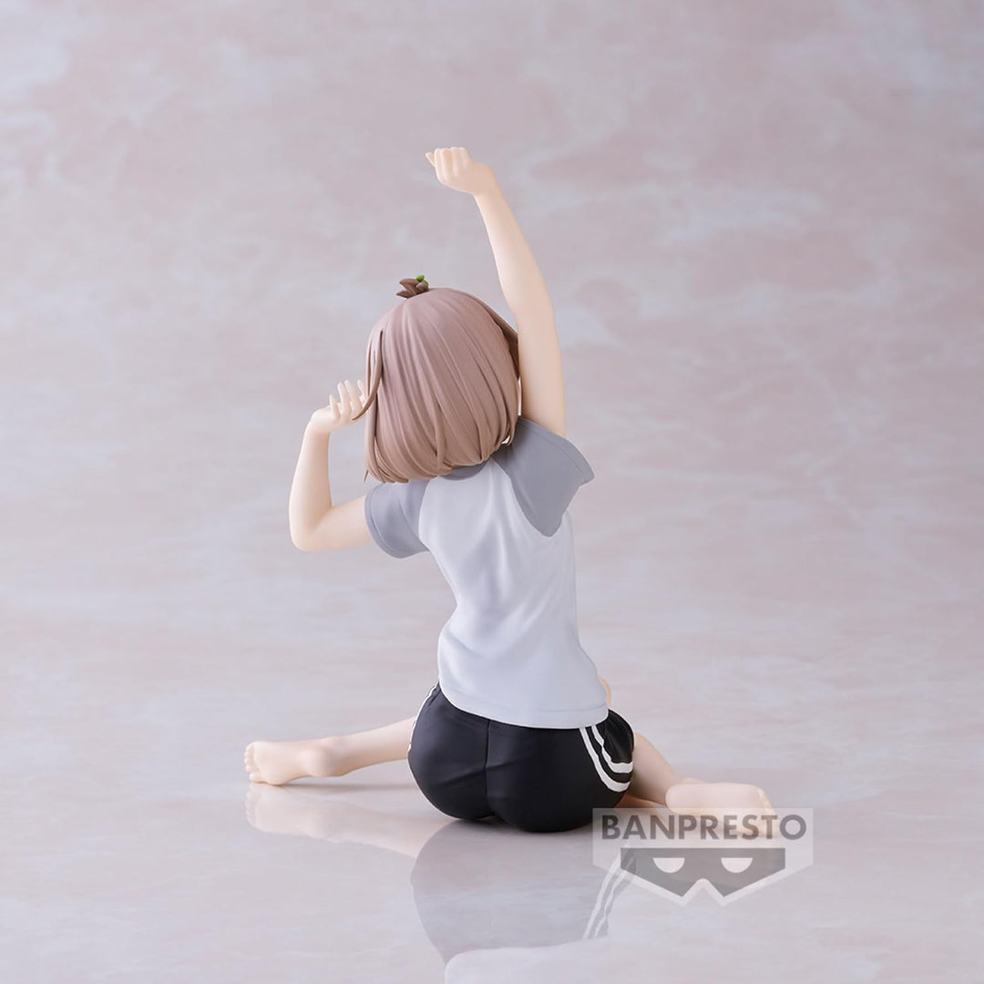 The IDOLM@STER - Shiny Colors - Relax Time - Asahi Serizawa Statue 10cm