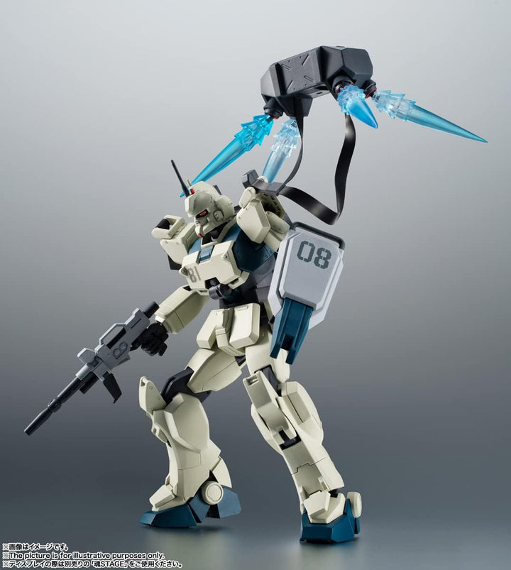 Bandai Tamashii Nations - Mobile Suit Gundam: The 08th MS Team - RX-79(G) EZ-8 G