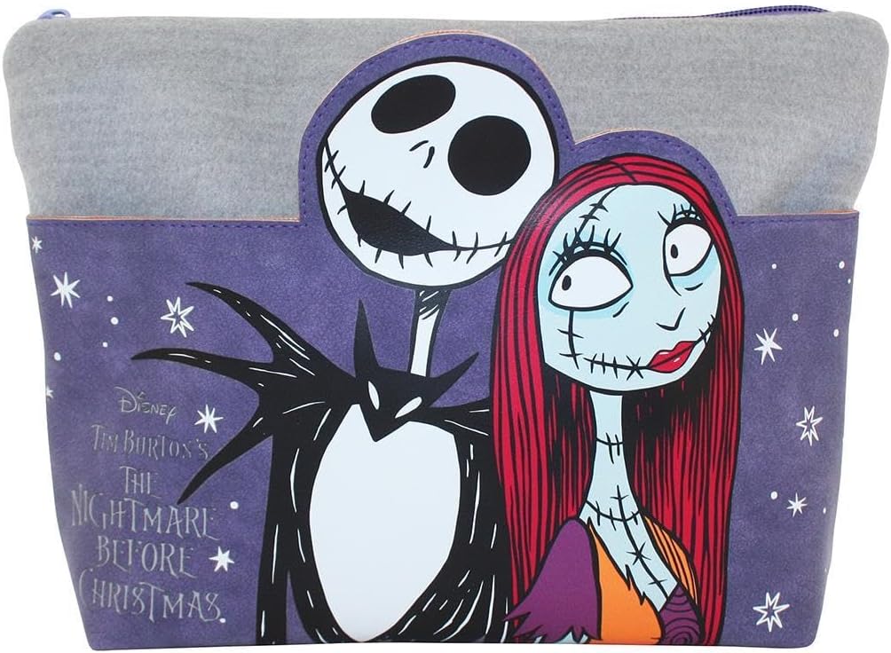 Cerda Nightmare Before Christmas Travel Toiletry Bag (2500003179)