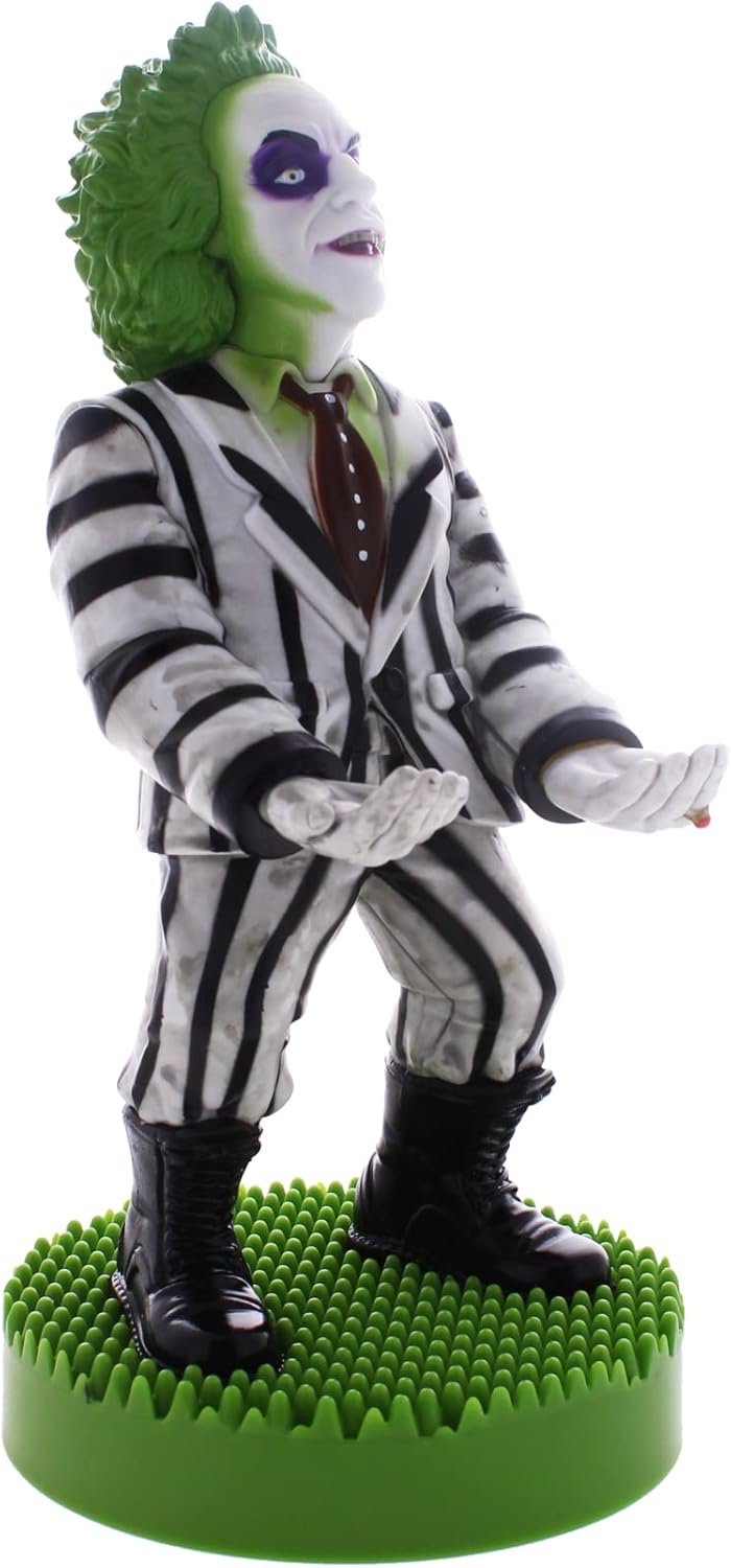 Beetlejuice - Cable Guys Controller Holder & Phone Stand (2023)