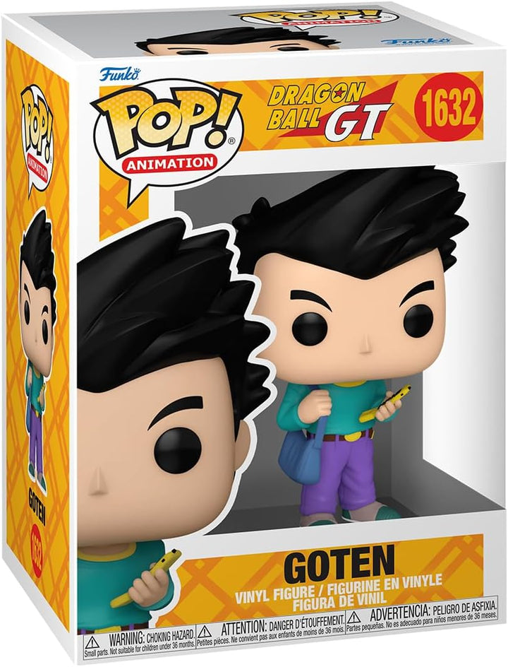 Funko Pop! Animation Dragon Ball GT - Goten Vinyl Figure (76524)