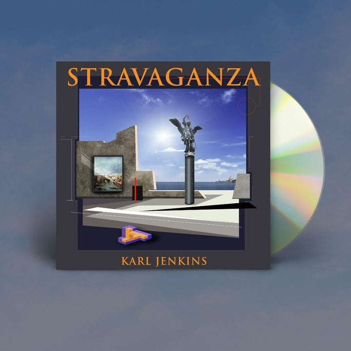 Karl Jenkins, Royal Philharmonic Orchestra, Jess Gillam - Stravaganza [Audio CD]