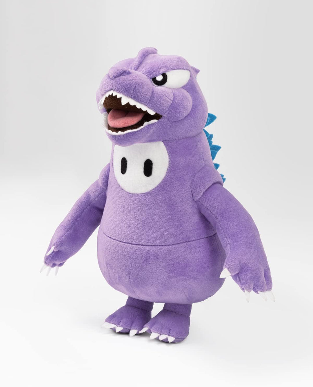 ITEMLAB Fall Guys Plush Godzilla - Soft Stuffed Animal for Kids & Collectors