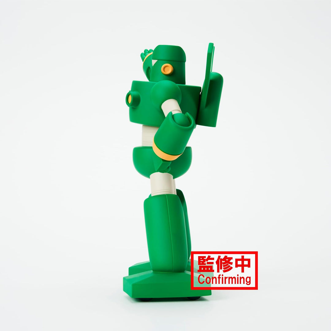 BanPresto Sofvimates Crayon Shinchan - Kantam Robo Statue (NDC-001)