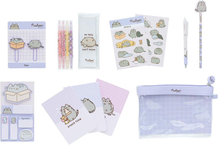 Grupo Erik Pusheen Moments - Pusheen Stationery Set (Pusheen-001)