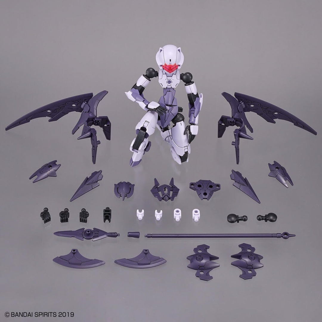 BANDAI SPIRITS 30MM EXM-E7r Spinnatia (Reaper Specifications) 1/144 Scale Model Kit