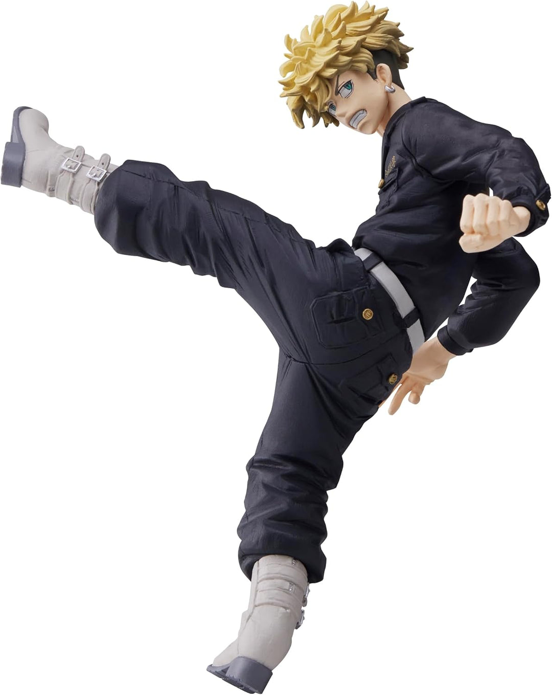 Banpresto King of Artist Tokyo Revengers - Chifuyu Matsuno Statue (BP88482)