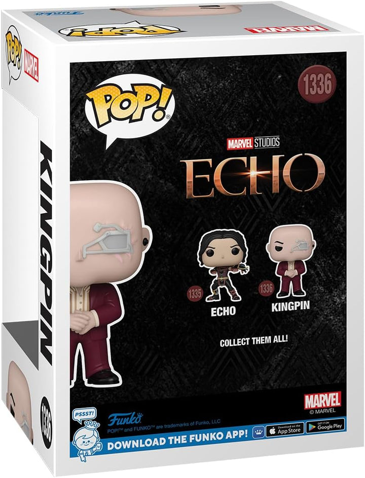 Funko Pop! Marvel Echo - Wilson Fisk Vinyl Figure (70668)