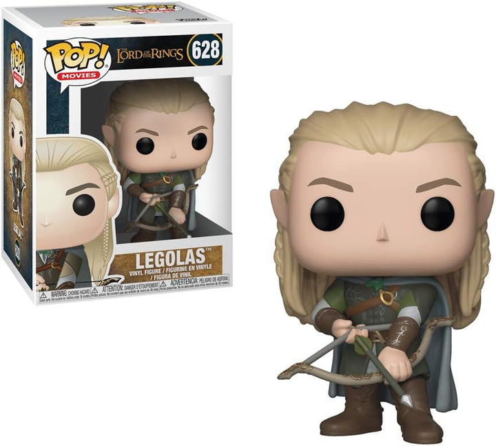 Funko Pop! Movies Lord of the Rings - Legolas Vinyl Figure (33247)