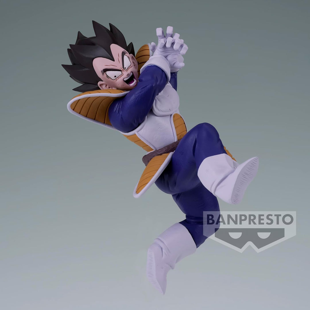 Banpresto Dragon Ball Z Match Makers - Vegeta Action Figure (BPR88805)