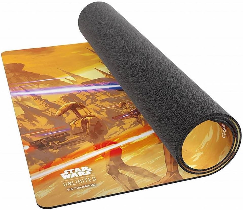 Gamegenic Star Wars Unlimited Trading Card Game Mat (GGS40067ML)