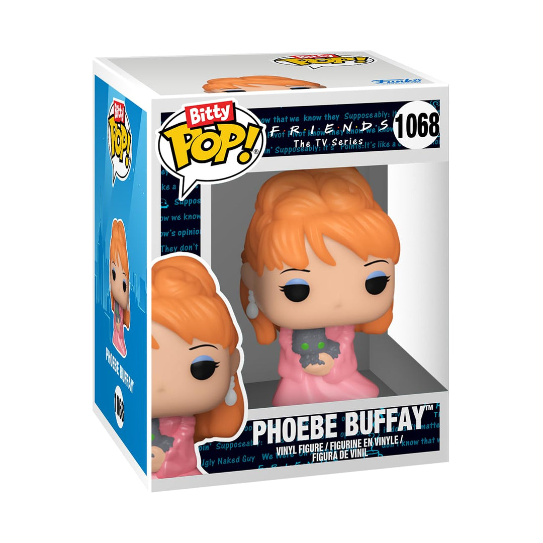 Funko Friends Bitty POP! Mystery Mini Figure Collectible (73051)