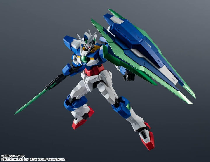 BANDAI TAMASHII NATIONS - Mobile Suit Gundam 00 - Awakening of The Trailblazer -