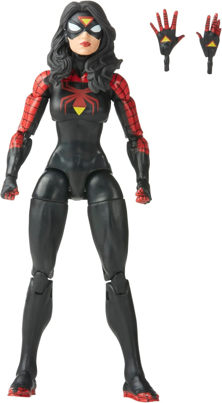 Hasbro Marvel Legends Series Spider-Woman - Jessica Drew Action Figure (F6569)