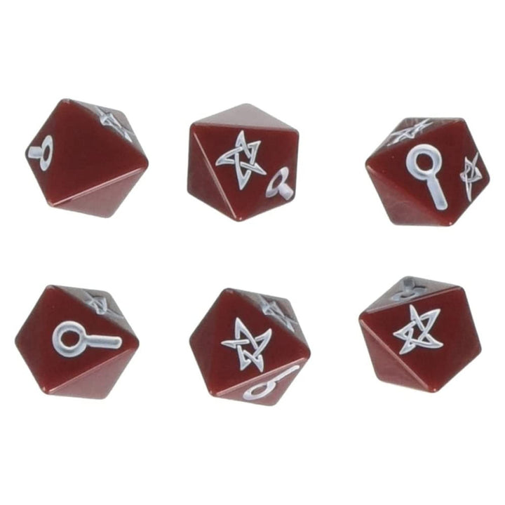Fantasy Flight Games Mansions of Madness Second Edition Dice Pack (FFGMAD24)