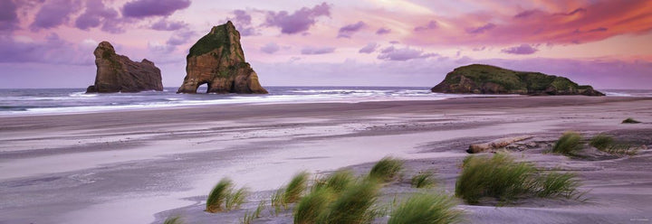 Heye Wharariki Beach Panorama Puzzle 1000 Pieces (Model 29816) - Premium Die-Cut Jigsaw for Ages 9+