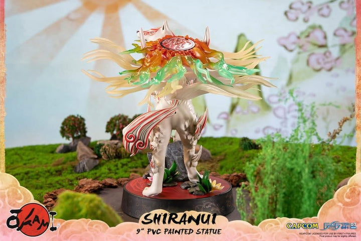 First4Figures Okami Shiranui (Standard Pose) Statue '22 x 20 x 23 cm'