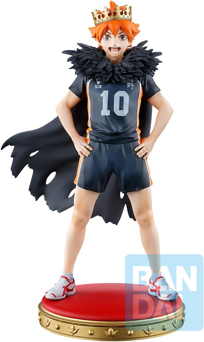 Ichibansho Figure - Shoyo Hinata Collectible Figure (BAS66989)