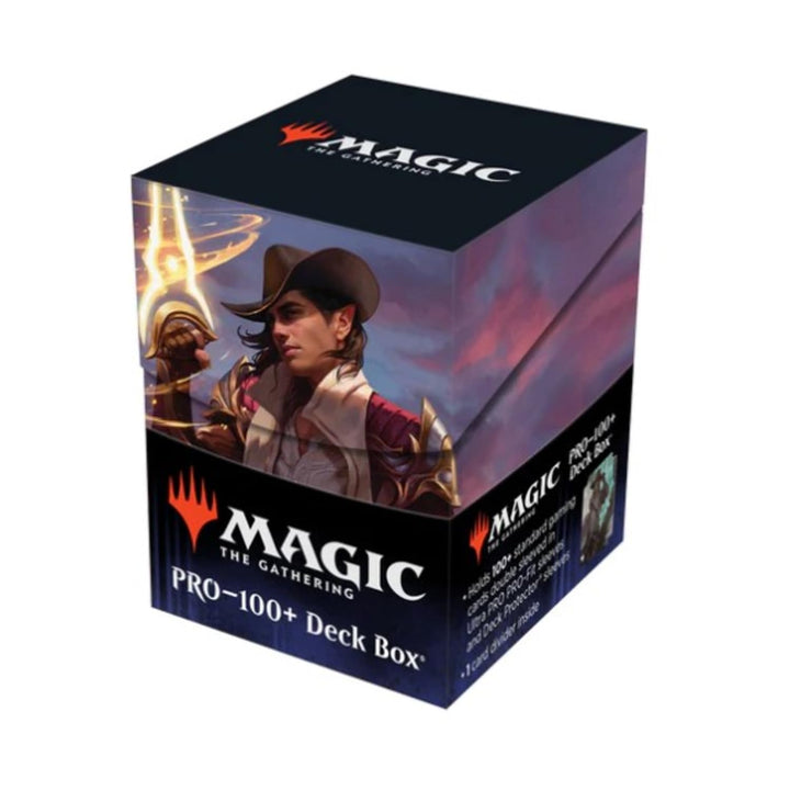 Ultra Pro Magic: The Gathering Trading Cards - Outlaws of Thunder Junction Deck Box (240875)