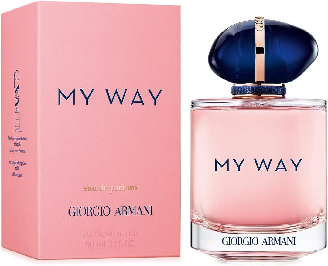 Giorgio Armani My Way Eau De Parfum 90ml