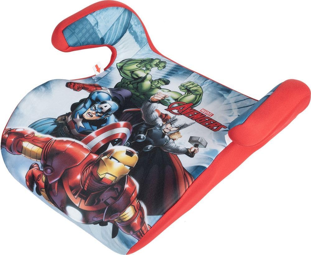 TataWay Marvel Avengers Car Booster Seat Group 2-3 (seggiolino auto)