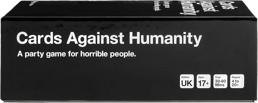 Cards Against Humanity UK Edition Card Game