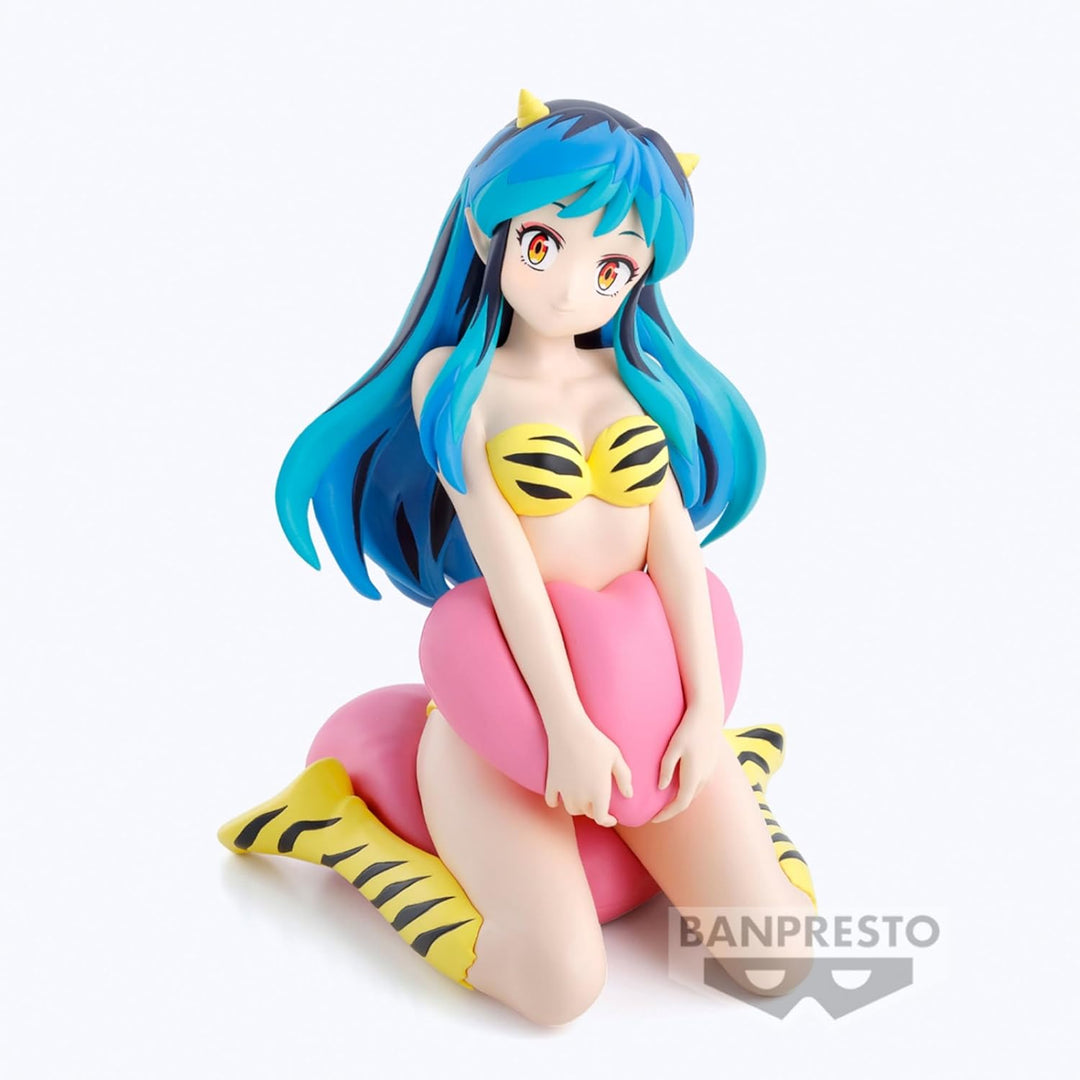 Banpresto Figurine - Lamy Urusei Yatsura Lum Lamu V3 Relax Time 13cm (BP89531P)