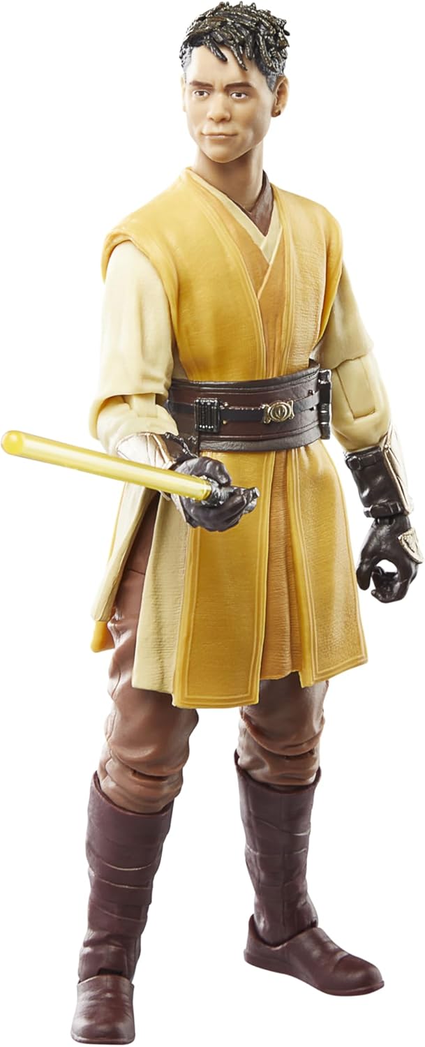 Hasbro Star Wars The Black Series The Acolyte - Jedi Master Indara Action Figure (G0011)