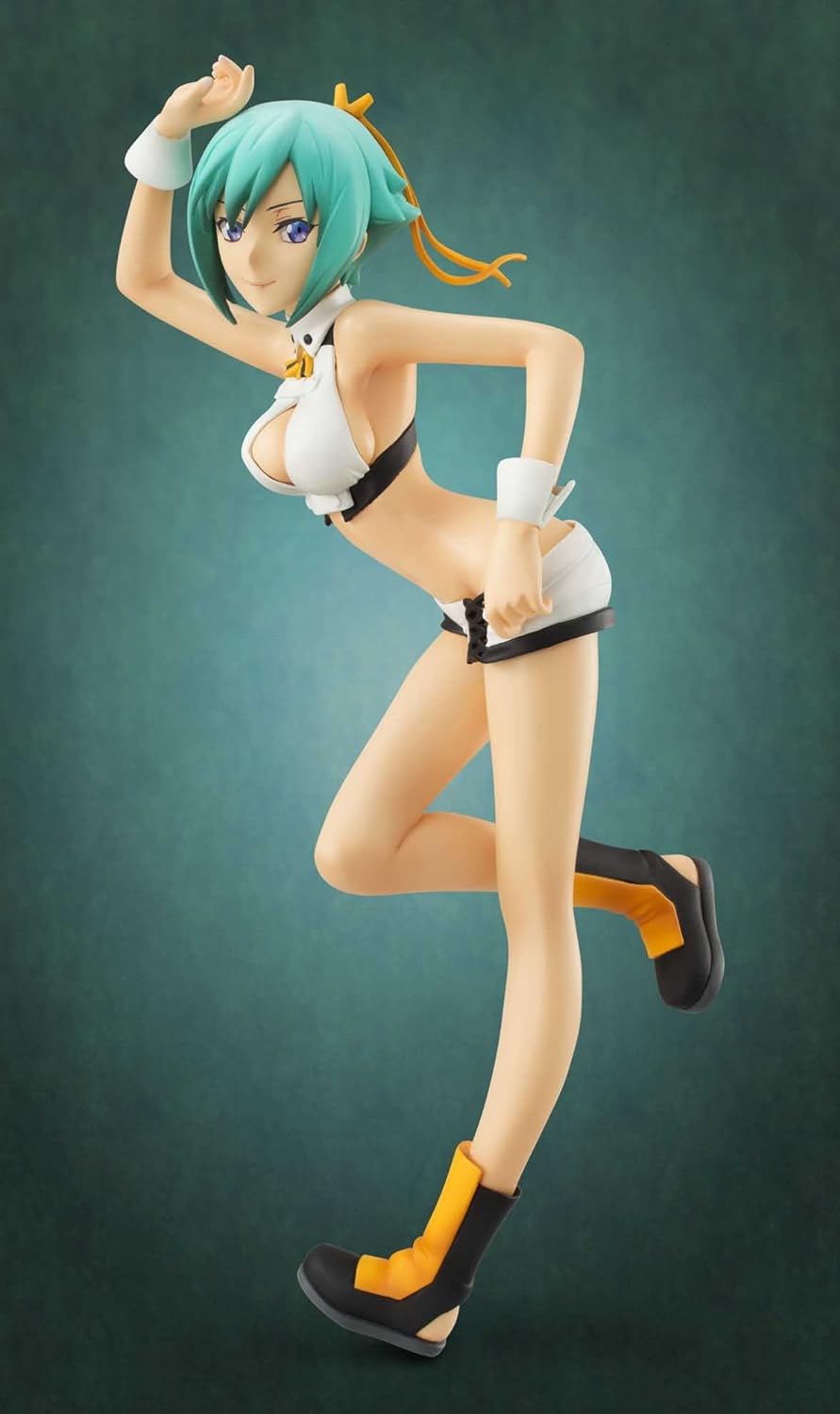Megahouse - Aquarion Evol statuette PVC 1/8 Excellent Model Zessica Wong 18